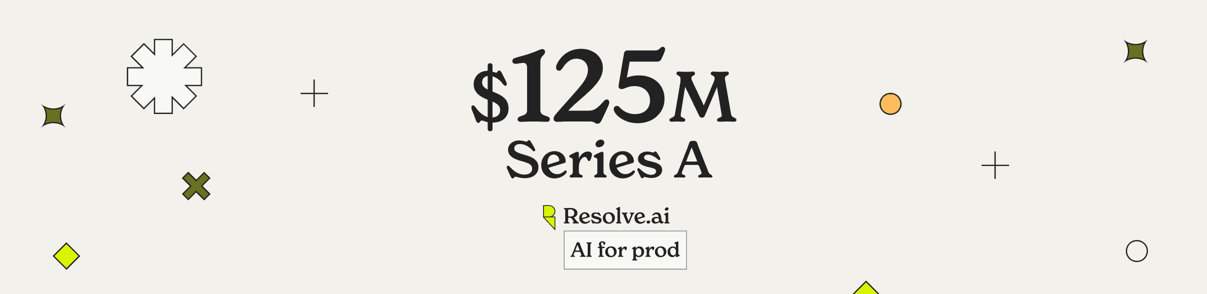 Resolve AI raises $125M Series A to scale AI for prod