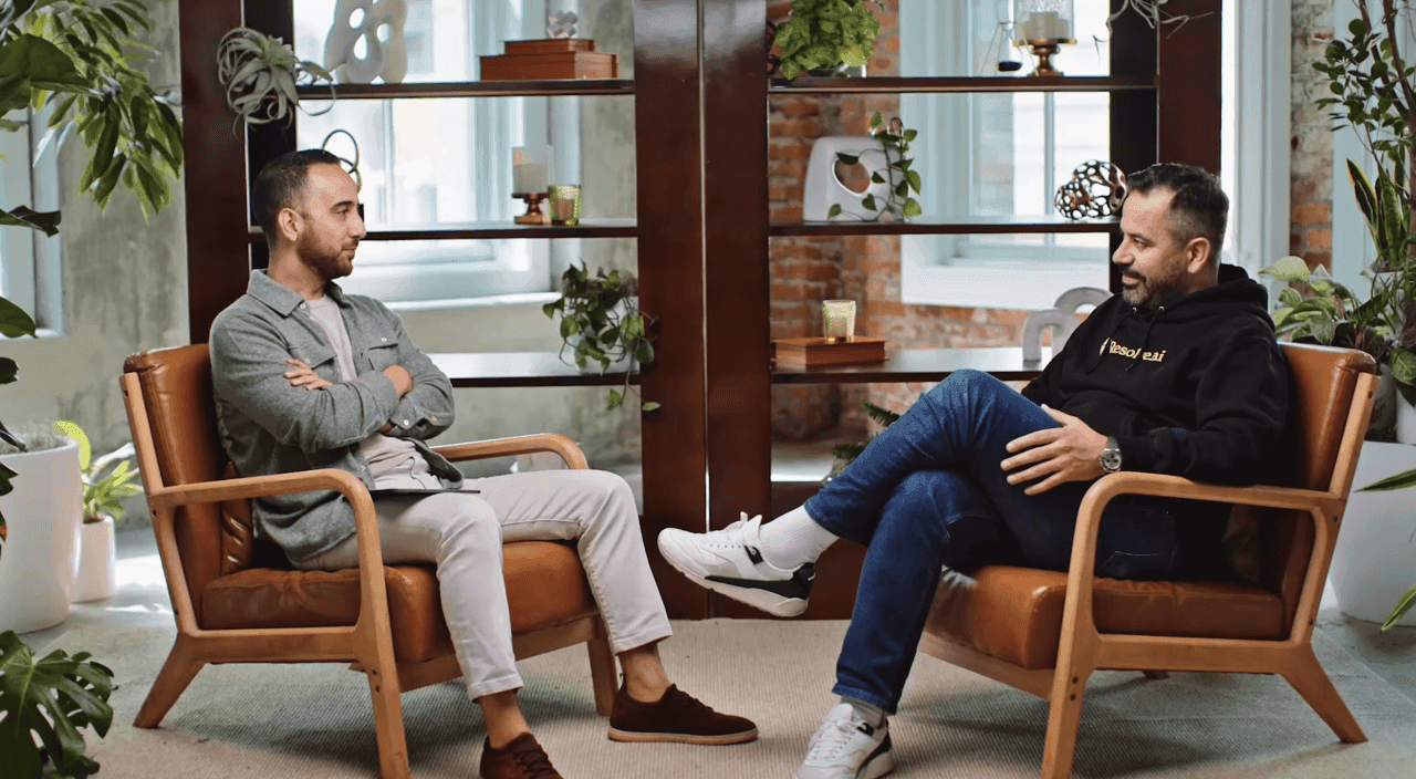  Resolve AI's Spiros Xanthos on Building AI Agents that Keep Software Running