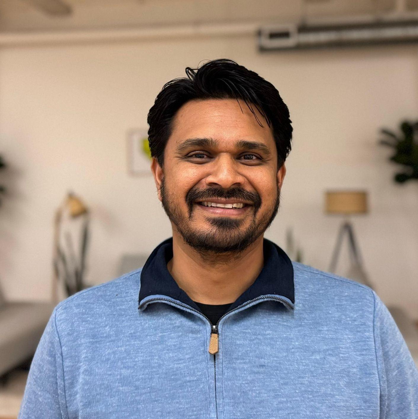 Bharath Gowda's avatar