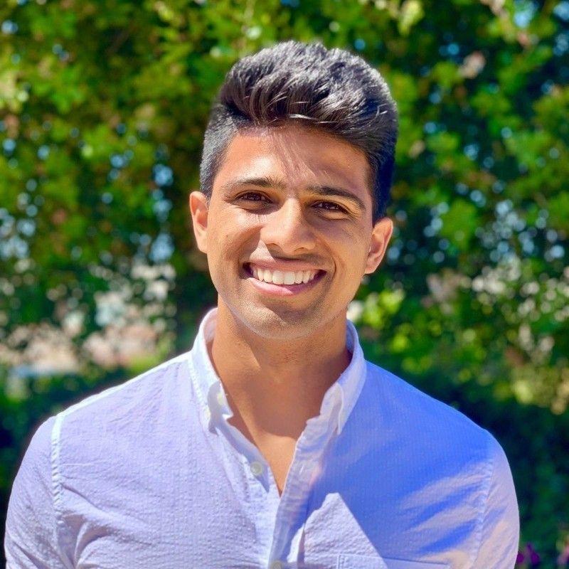 Nishanth Salinamakki's avatar