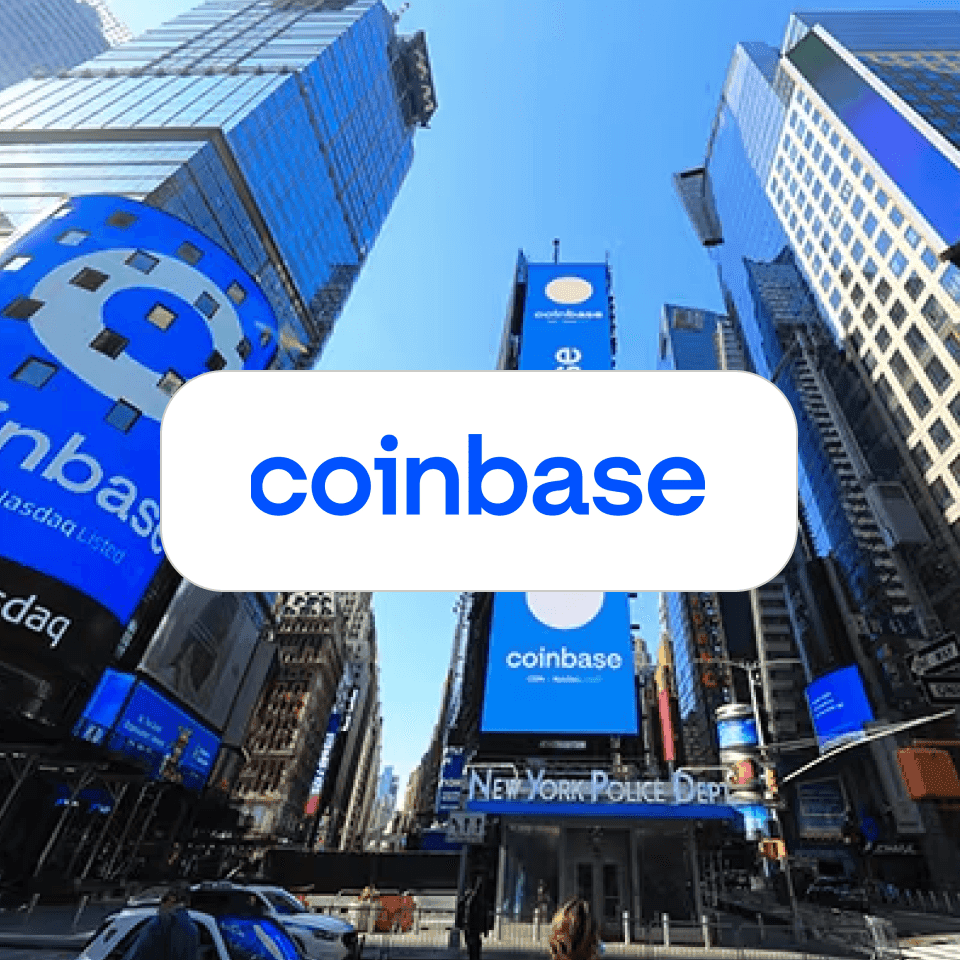 Coinbase customer story