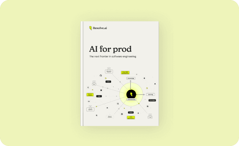 AI for prod: The third wave of AI in software engineering