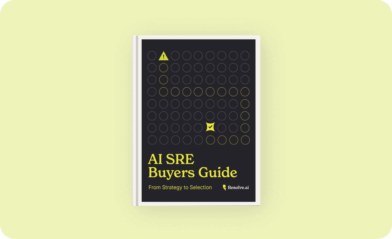 AI SRE buyers guide