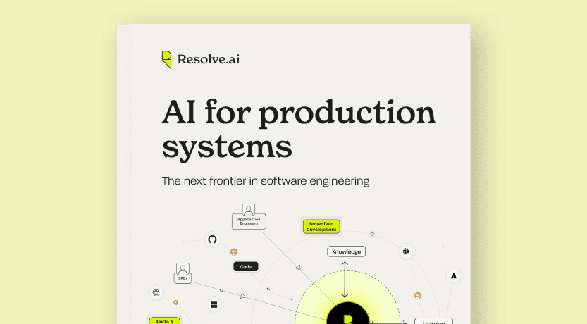 AI for Production Systems