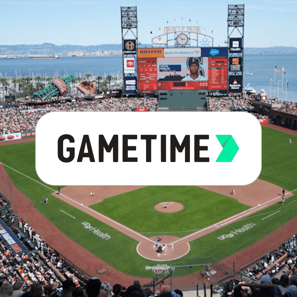 Gametime customer story