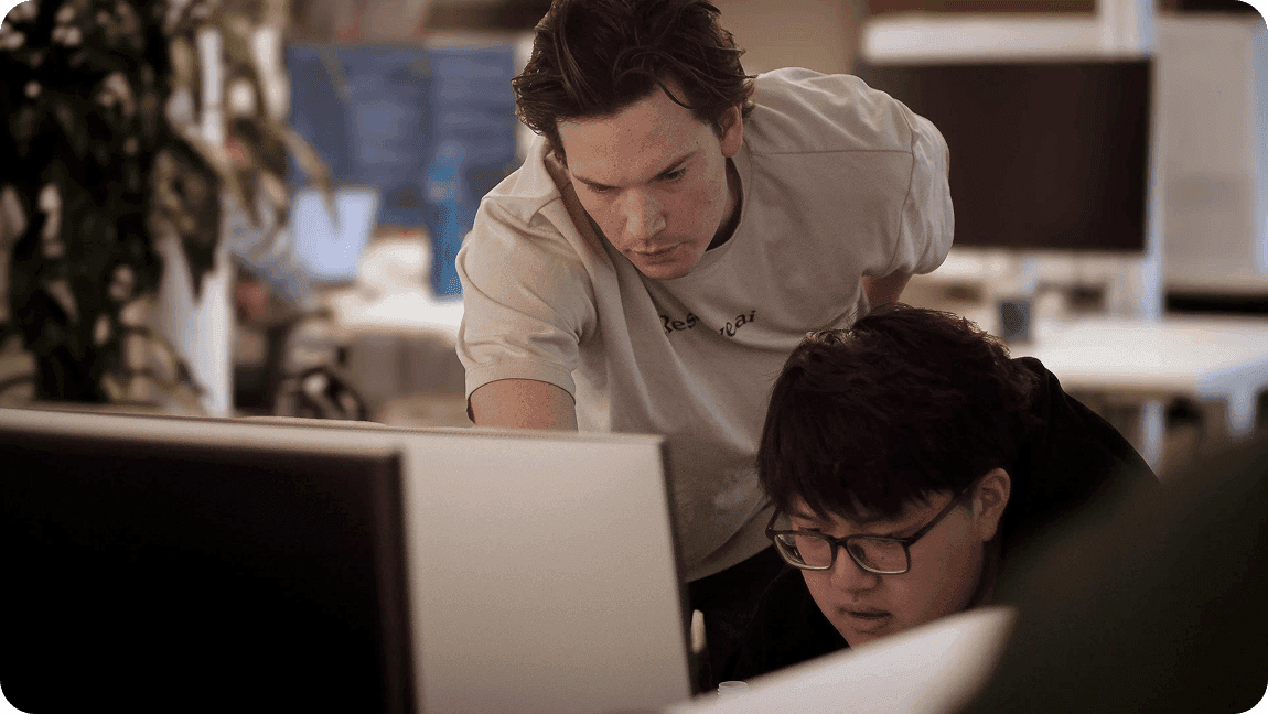 We foster a culture of psychological safety, encouraging risk-taking and fast execution