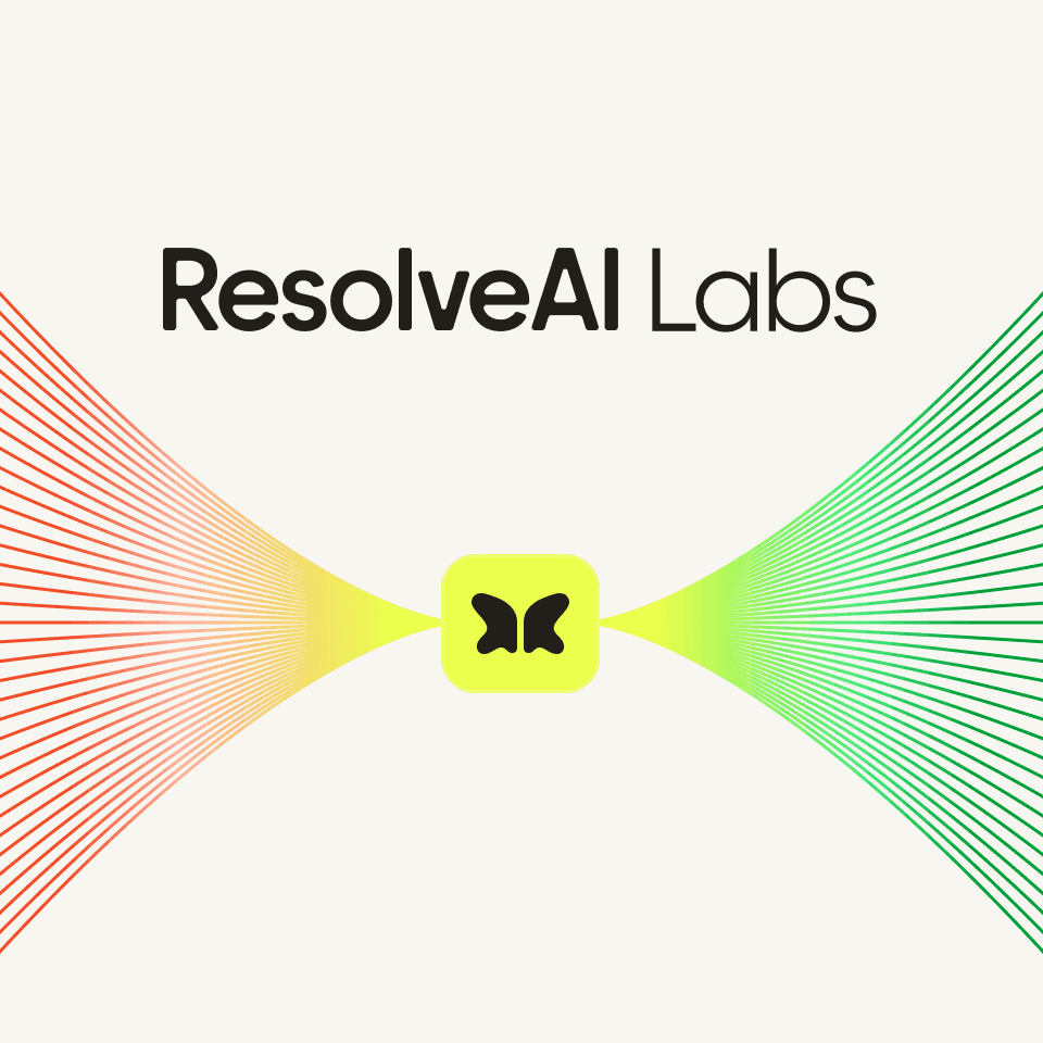 Introducing Resolve AI Labs