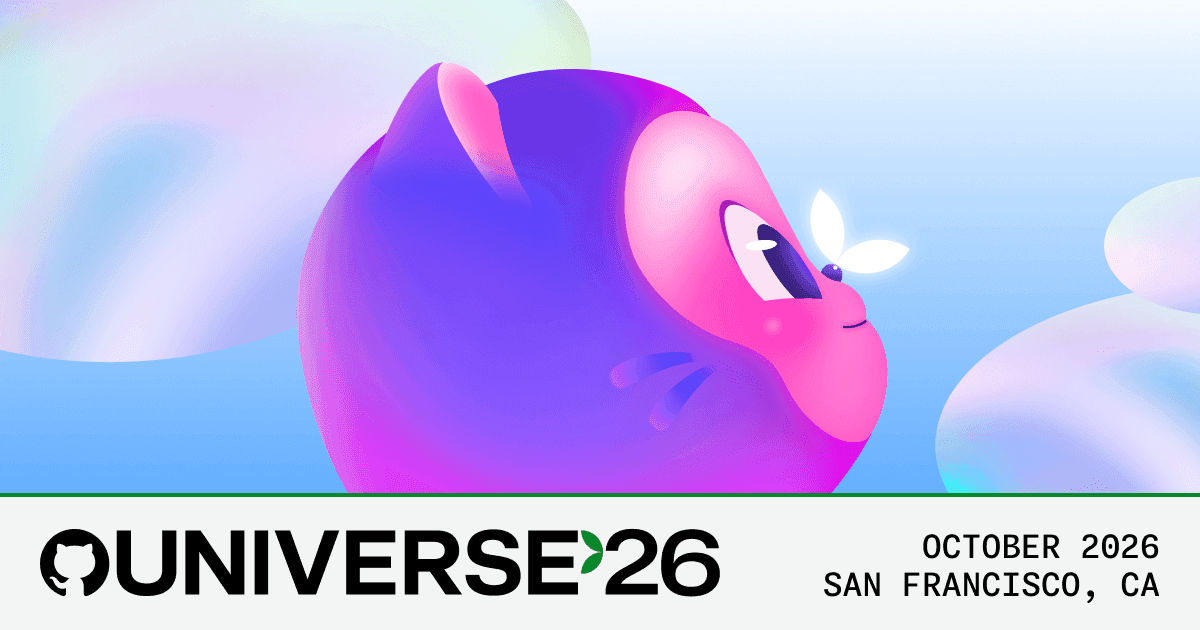 GitHub Universe 