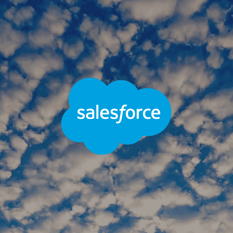 Salesforce customer story