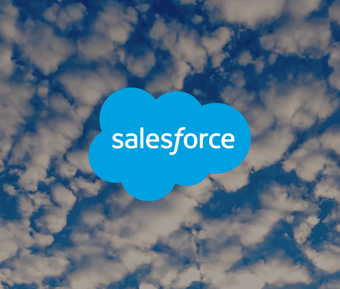 Salesforce customer story