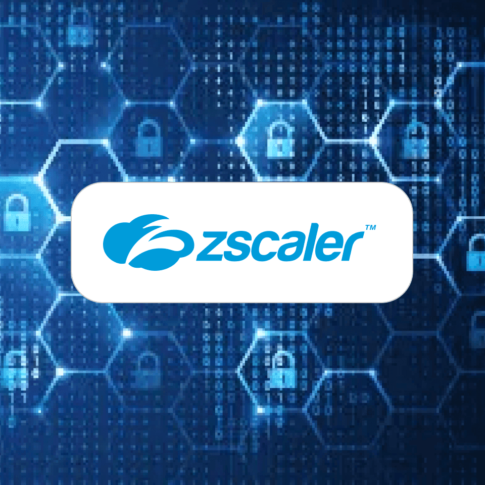Zscaler customer story