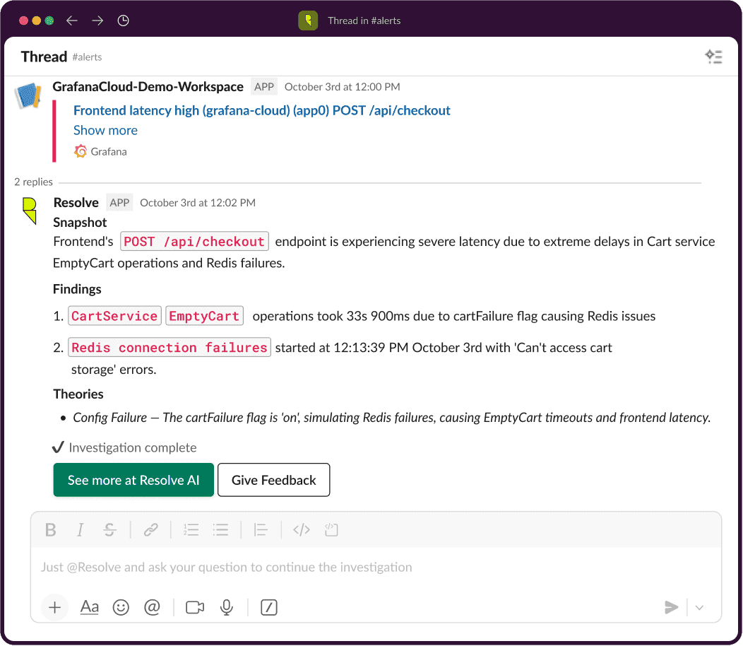 Participates in every on call rotation