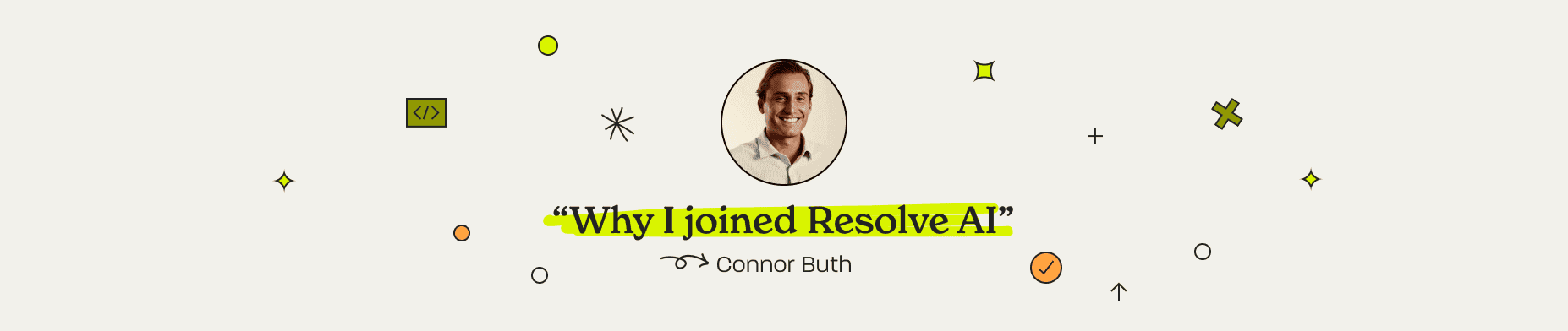 An Engineer's perspective on: Why I joined Resolve AI