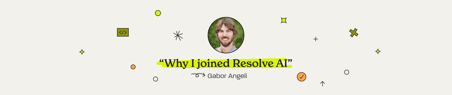 I wanted to find problems where AI could be indispensable, not just impressive.