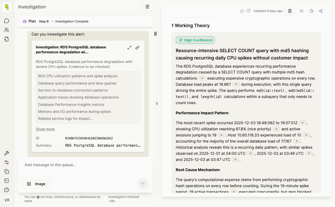 Product demo preview