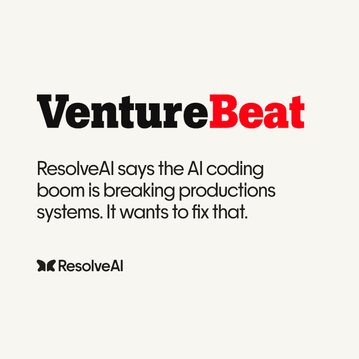 Resolve AI, the production-operations startup today announced a sweeping expansion of its platform