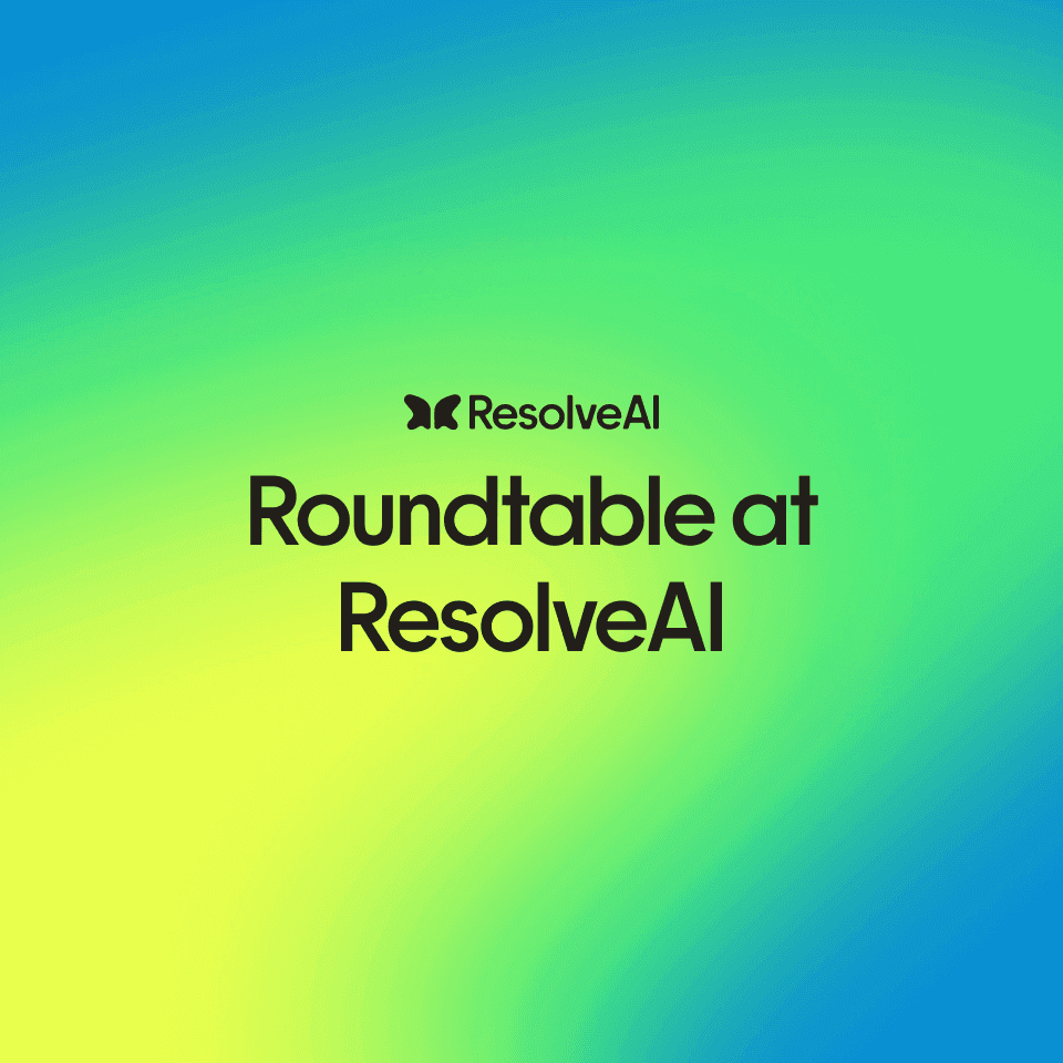 Inside Resolve AI's $125M Series A with Lightspeed & Greylock - AI for prod