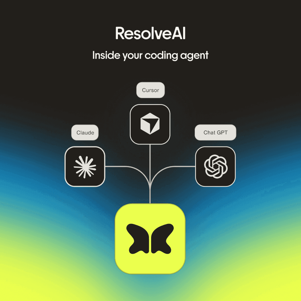 Resolve AI Extends Production Context to Coding Agents