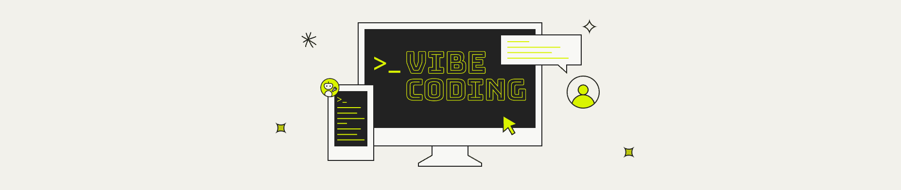 Vibe coding, what are we not talking about?