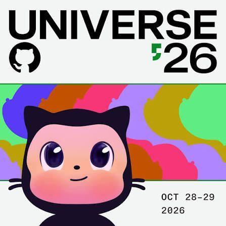 GitHub Universe 2026