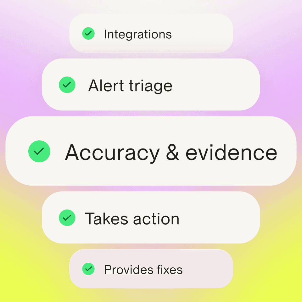 How to Evaluate a Production Ready AI SRE
