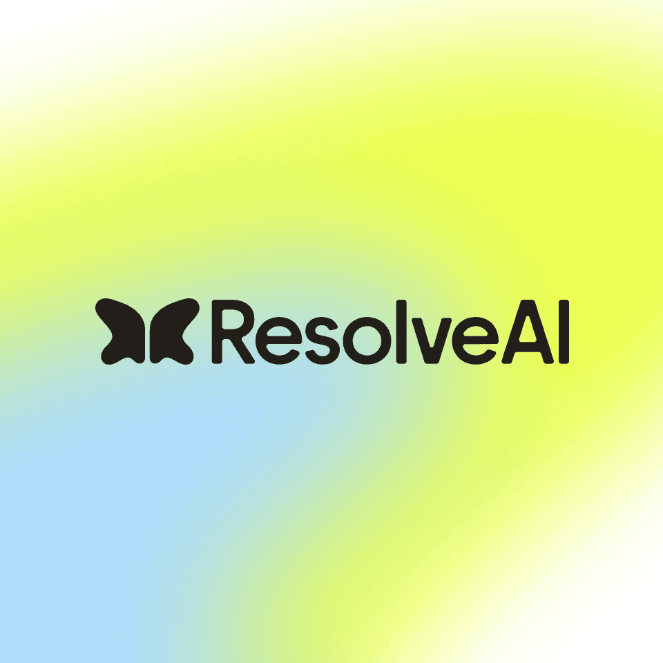 Introducing Resolve AI