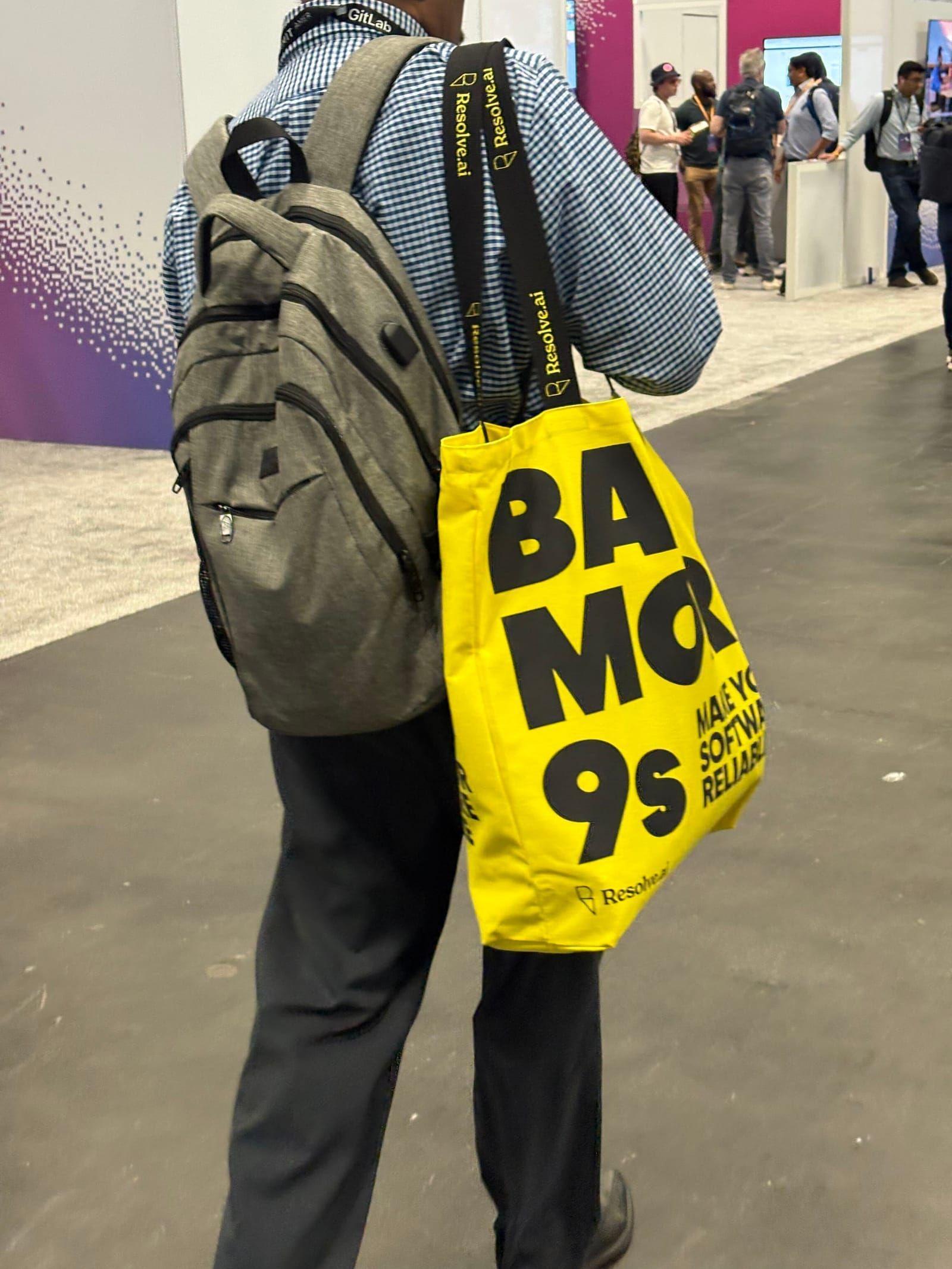 Bag More 9s