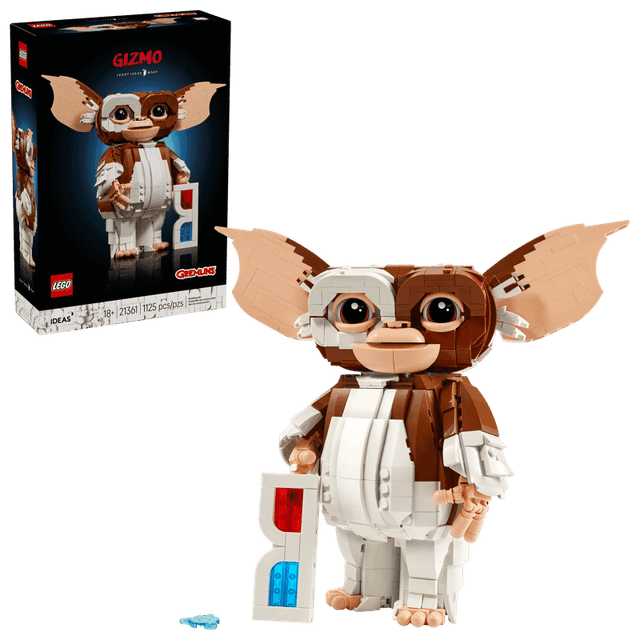 Gremlins: Gizmo Lego Set