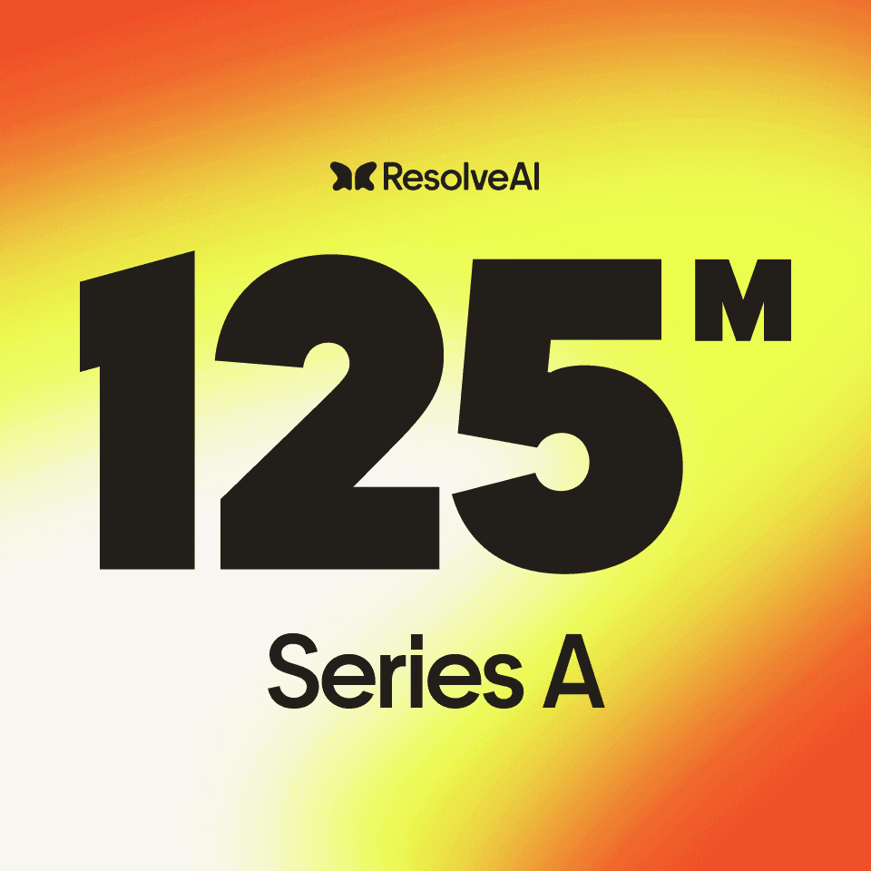 Resolve AI raises $125M Series A to scale AI for prod