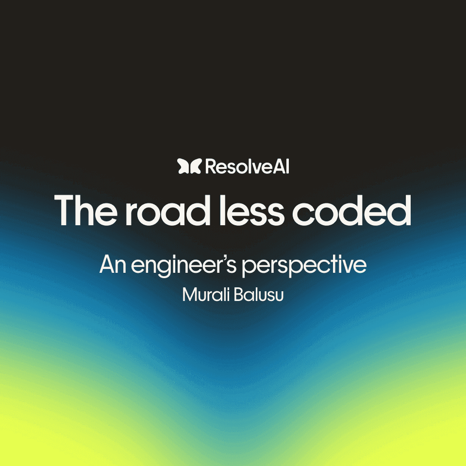 The Road Less Coded: Why Engineers Should Embrace the Unconventional Path