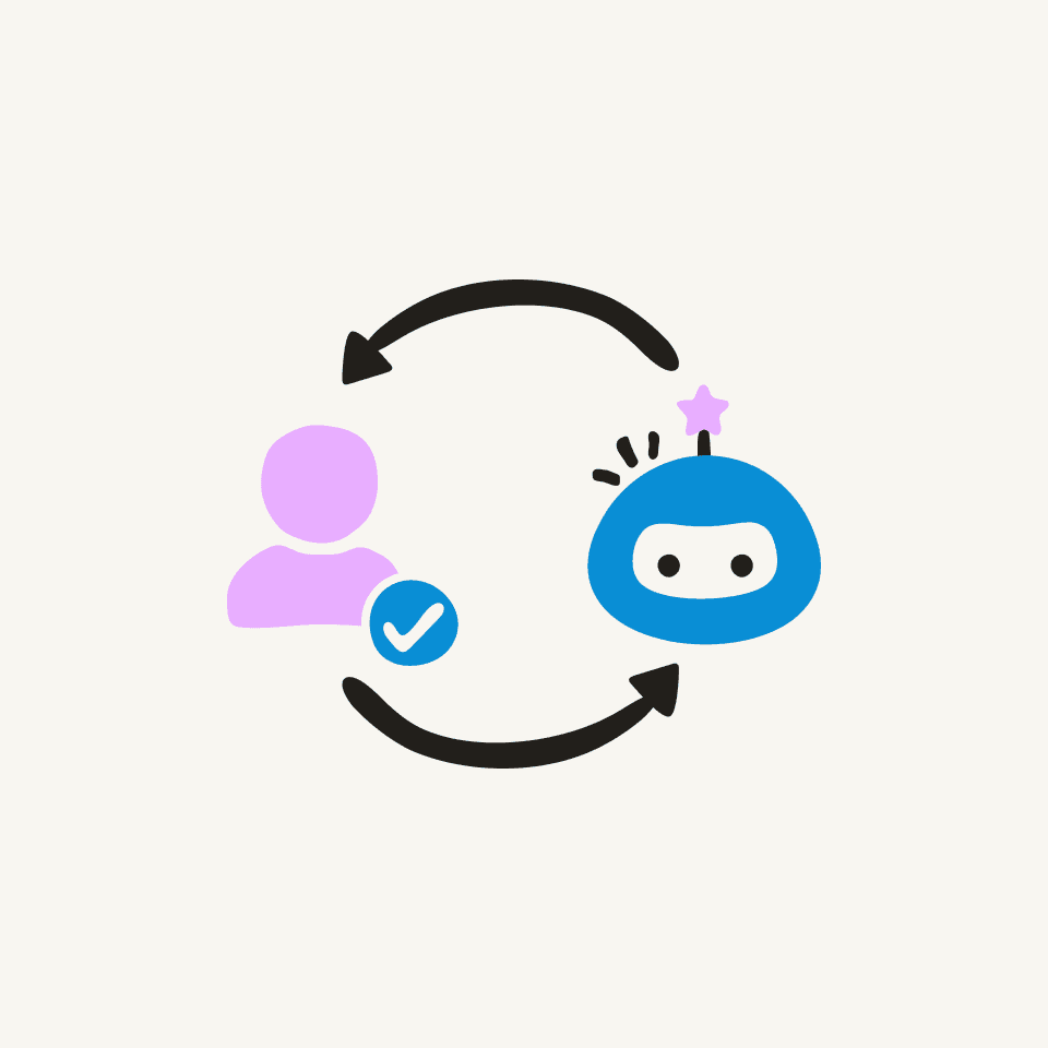 Your human-in-the-loop is exhausted