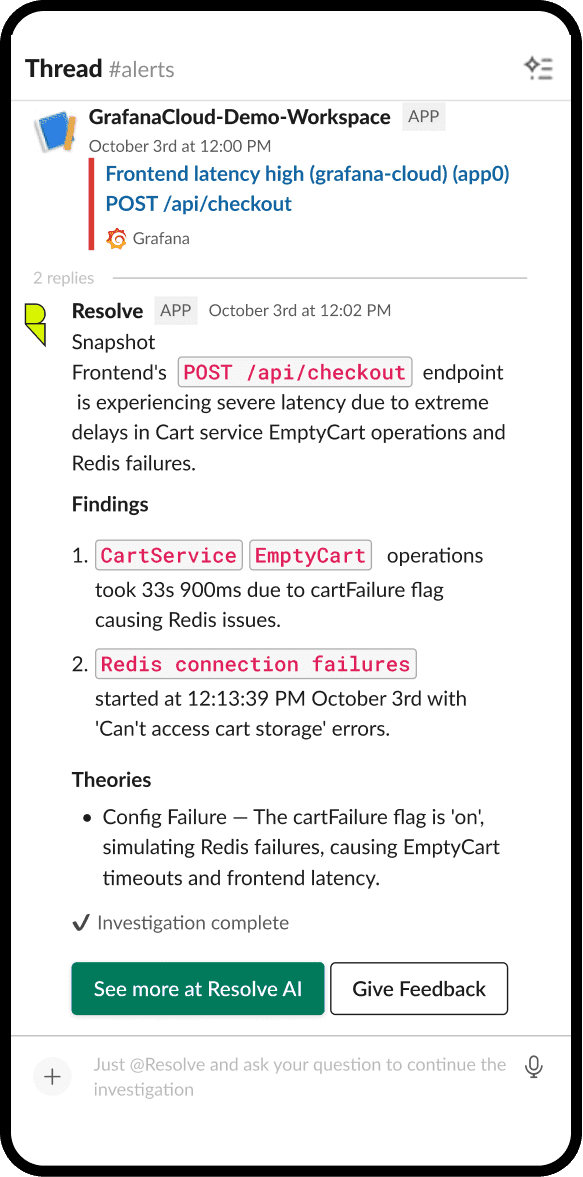Participates in every on call rotation